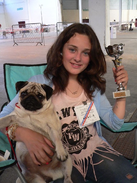 Jiji Des Terres De Miss Blue